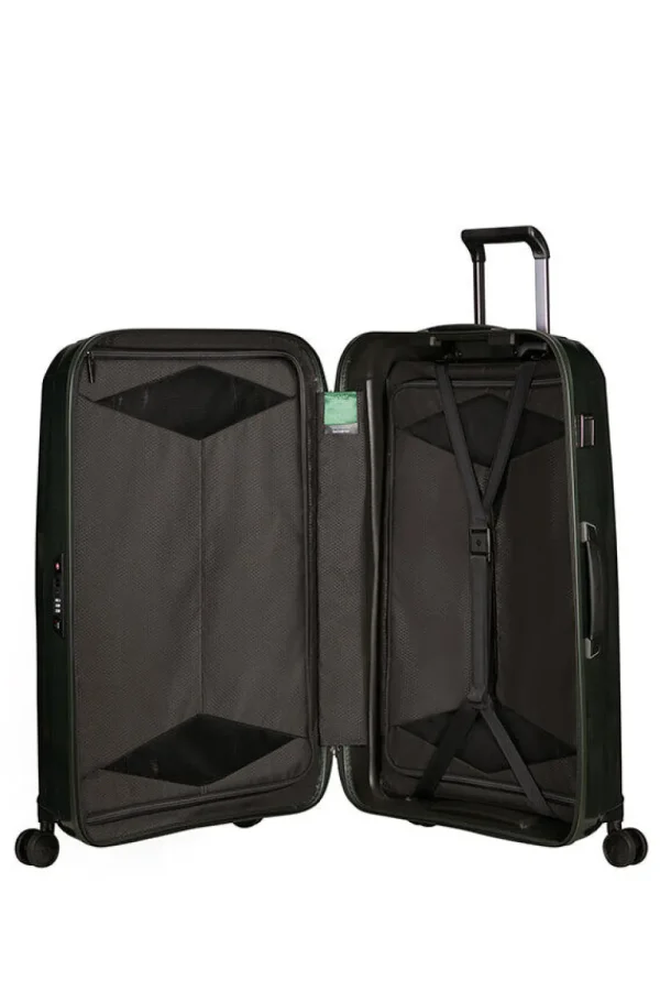 Samsonite Major-Lite Nelipyöräinen matkalaukku 77cm Climbing Ivy Online