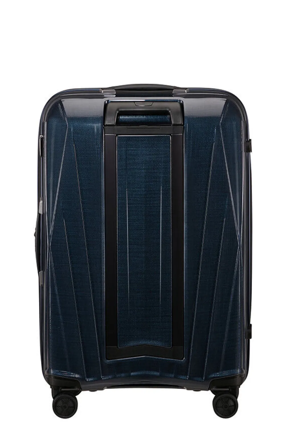 majorlite_nelipyrinen_mat_1-1.webp Samsonite Major-Lite Nelipyöräinen matkalaukku 69cm Midnight Blue New