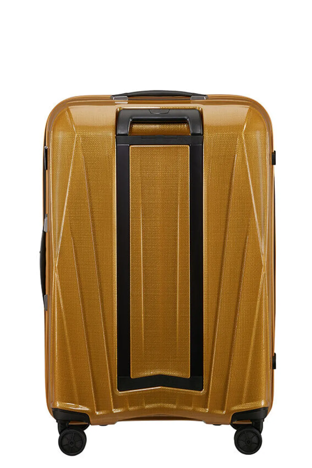 majorlite_nelipyrinen_mat_1-2.webp Samsonite Major-Lite Nelipyöräinen matkalaukku 69cm Saffron Yellow Best