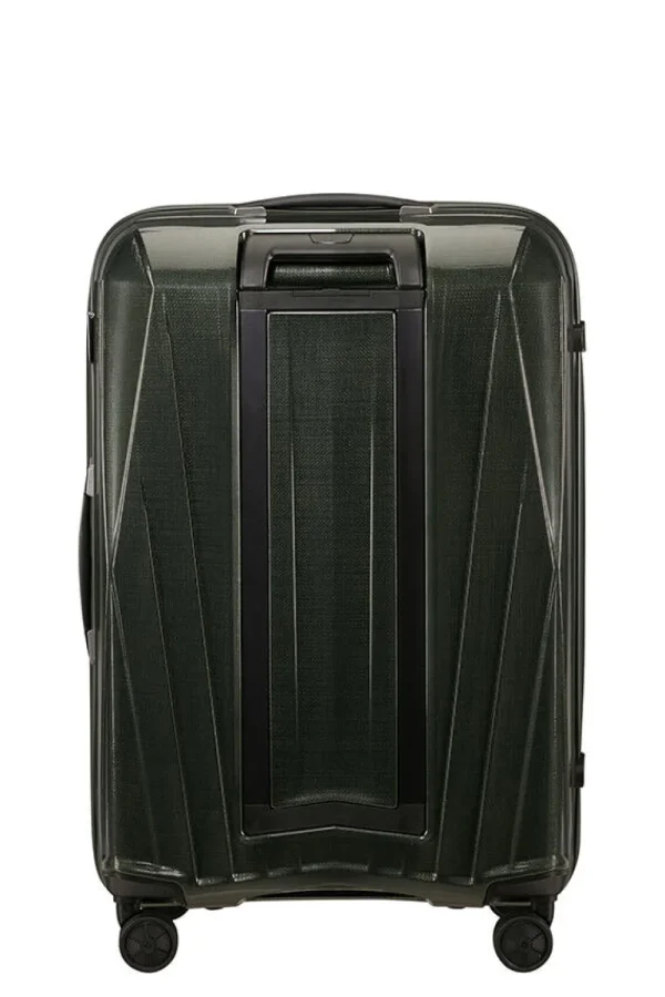 Samsonite Major-Lite Nelipyöräinen matkalaukku 69cm Climbing Ivy Best