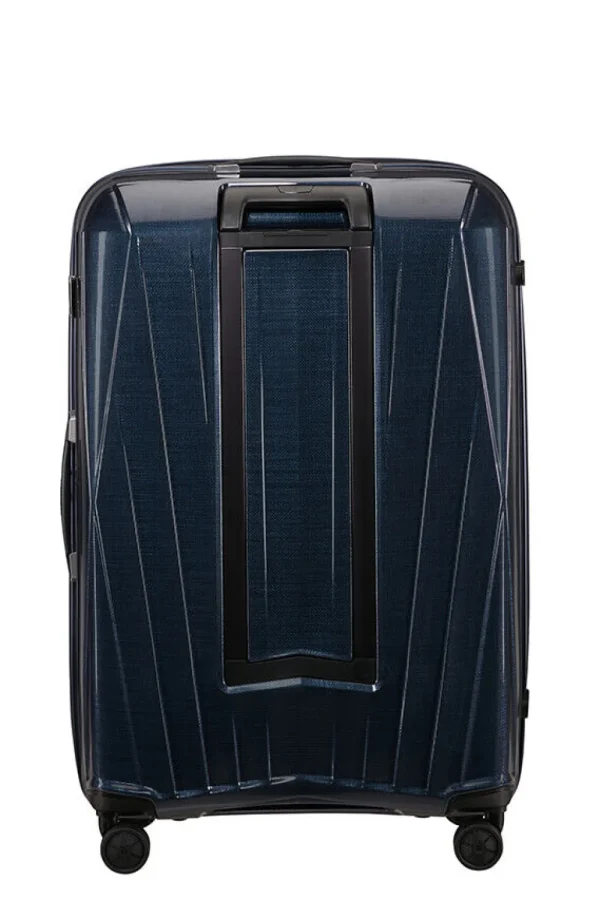 Samsonite Major-Lite Nelipyöräinen matkalaukku 77cm Midnight Blue Outlet
