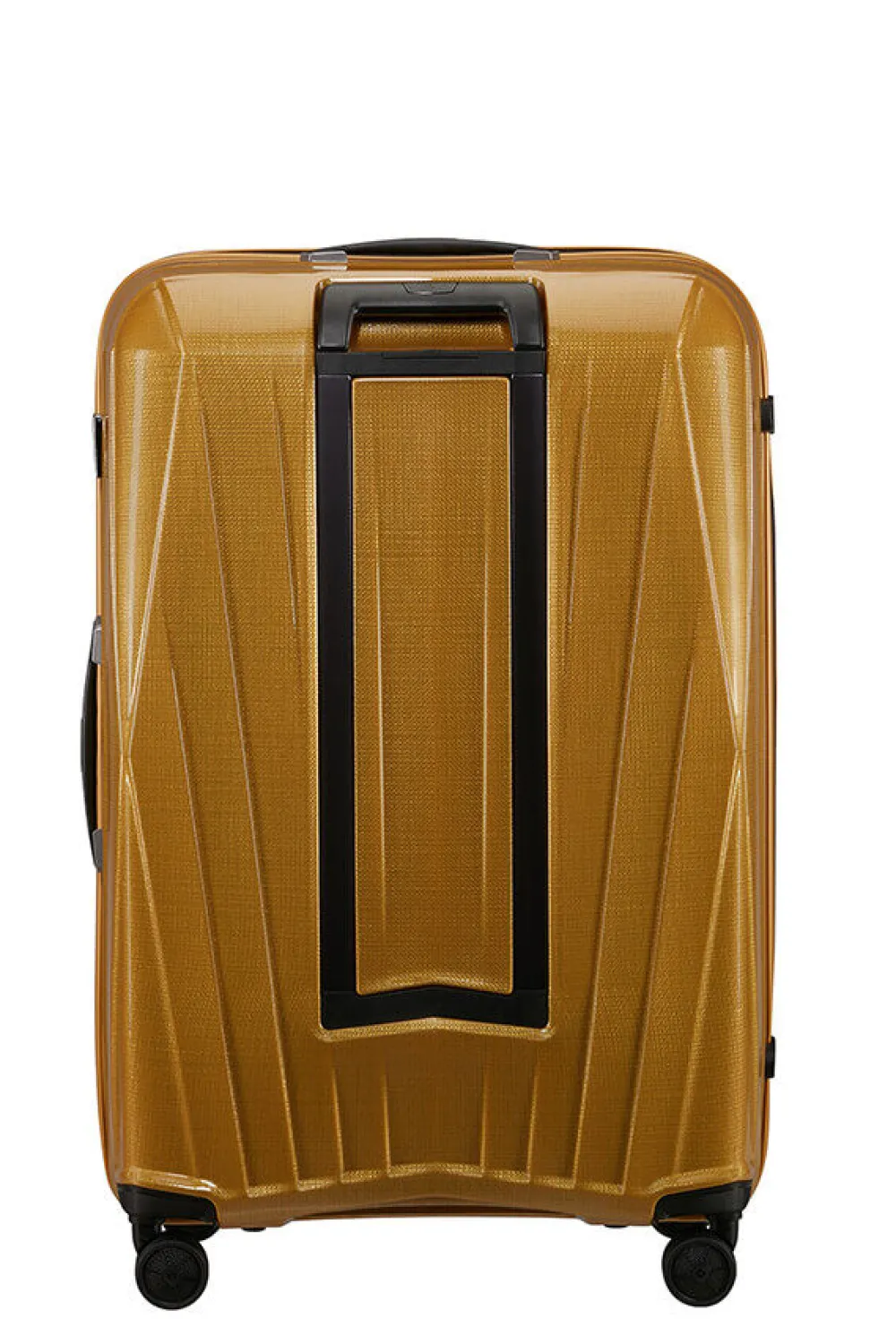 majorlite_nelipyrinen_mat_1-6.webp Samsonite Major-Lite Nelipyöräinen matkalaukku 77cm Saffron Yellow Outlet