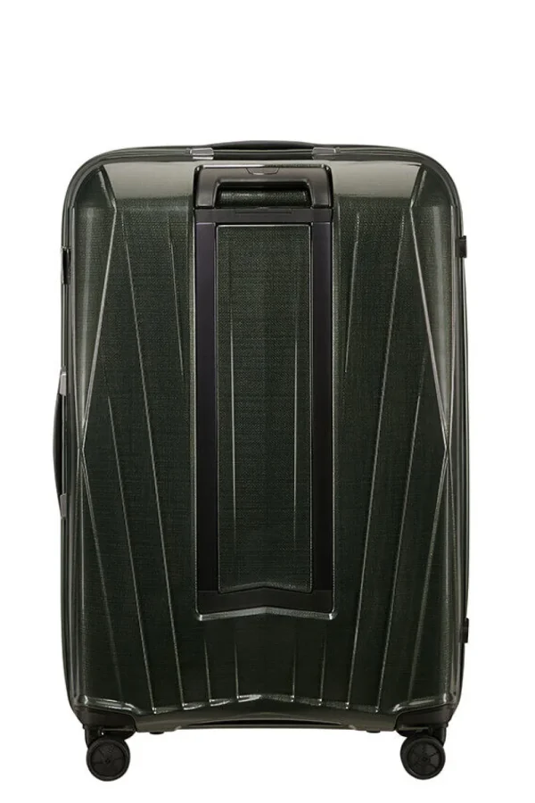 Samsonite Major-Lite Nelipyöräinen matkalaukku 77cm Climbing Ivy Online
