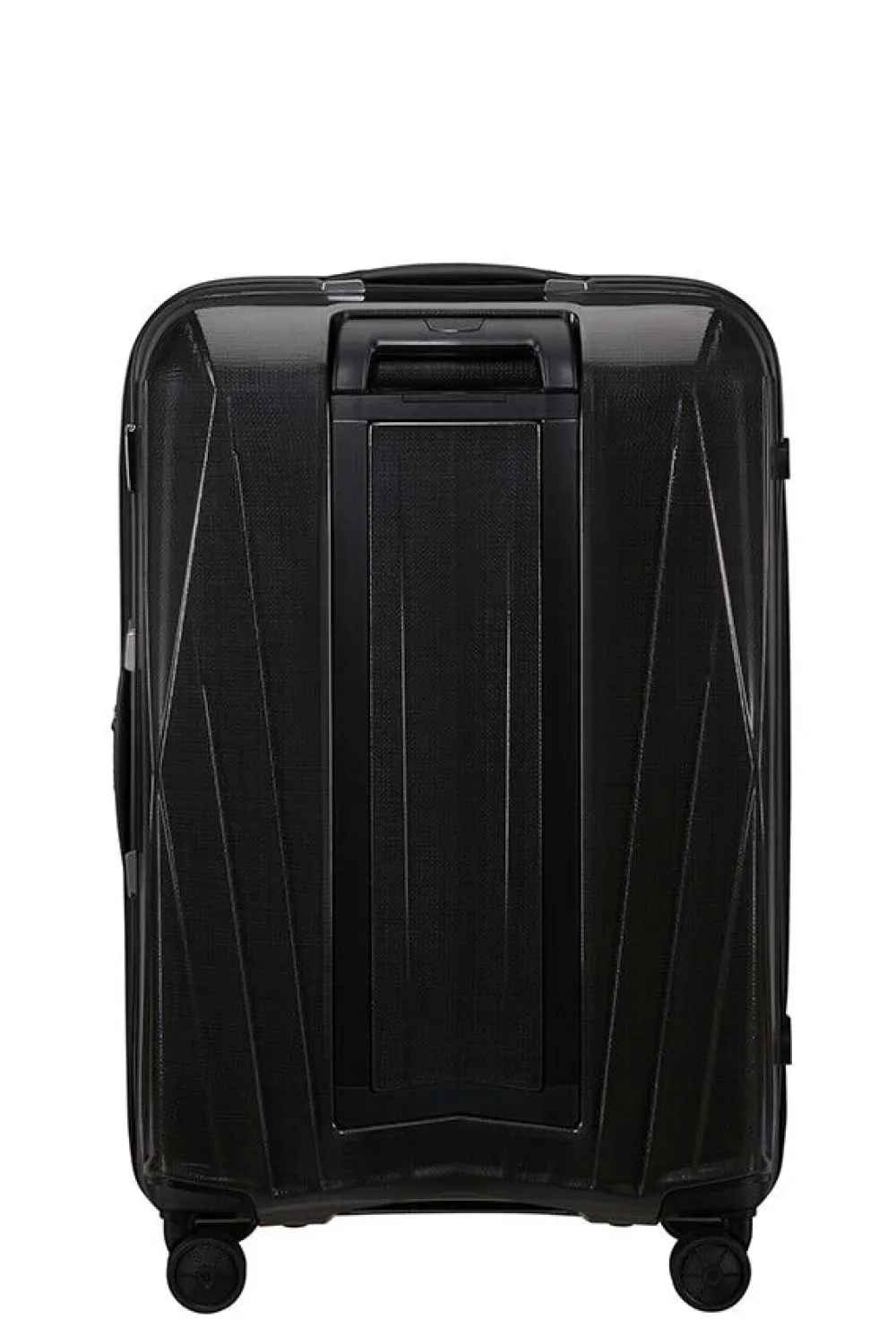 majorlite_nelipyrinen_mat_1.webp Samsonite Major-Lite Nelipyöräinen matkalaukku 69cm Black Fashion