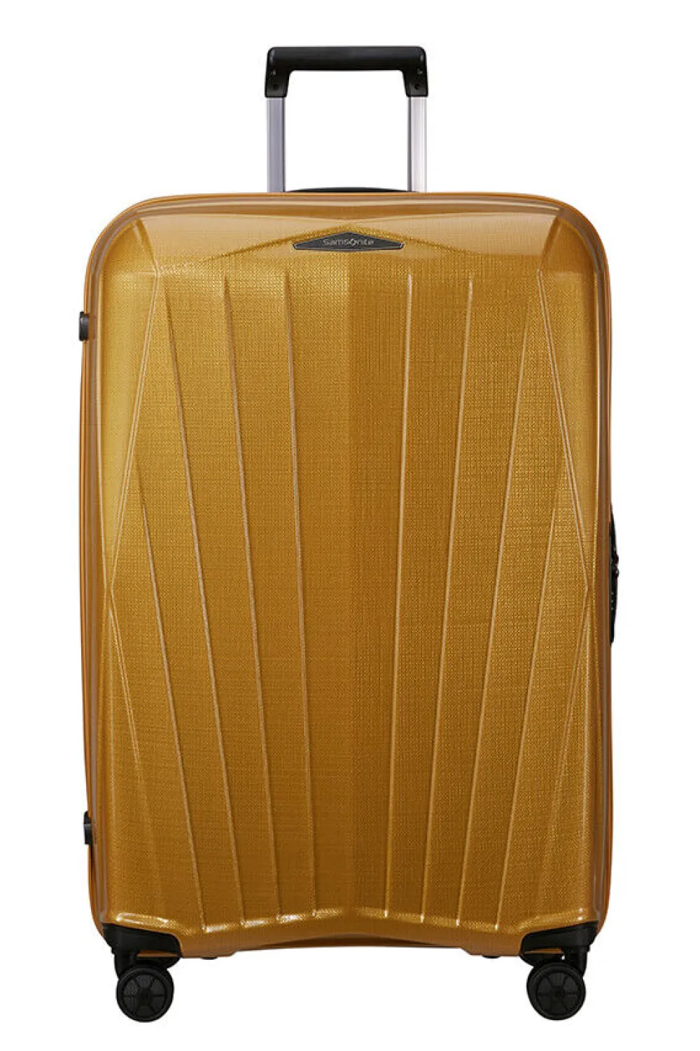 majorlite_nelipyrinen_mat_2-6.webp Samsonite Major-Lite Nelipyöräinen matkalaukku 77cm Saffron Yellow Outlet
