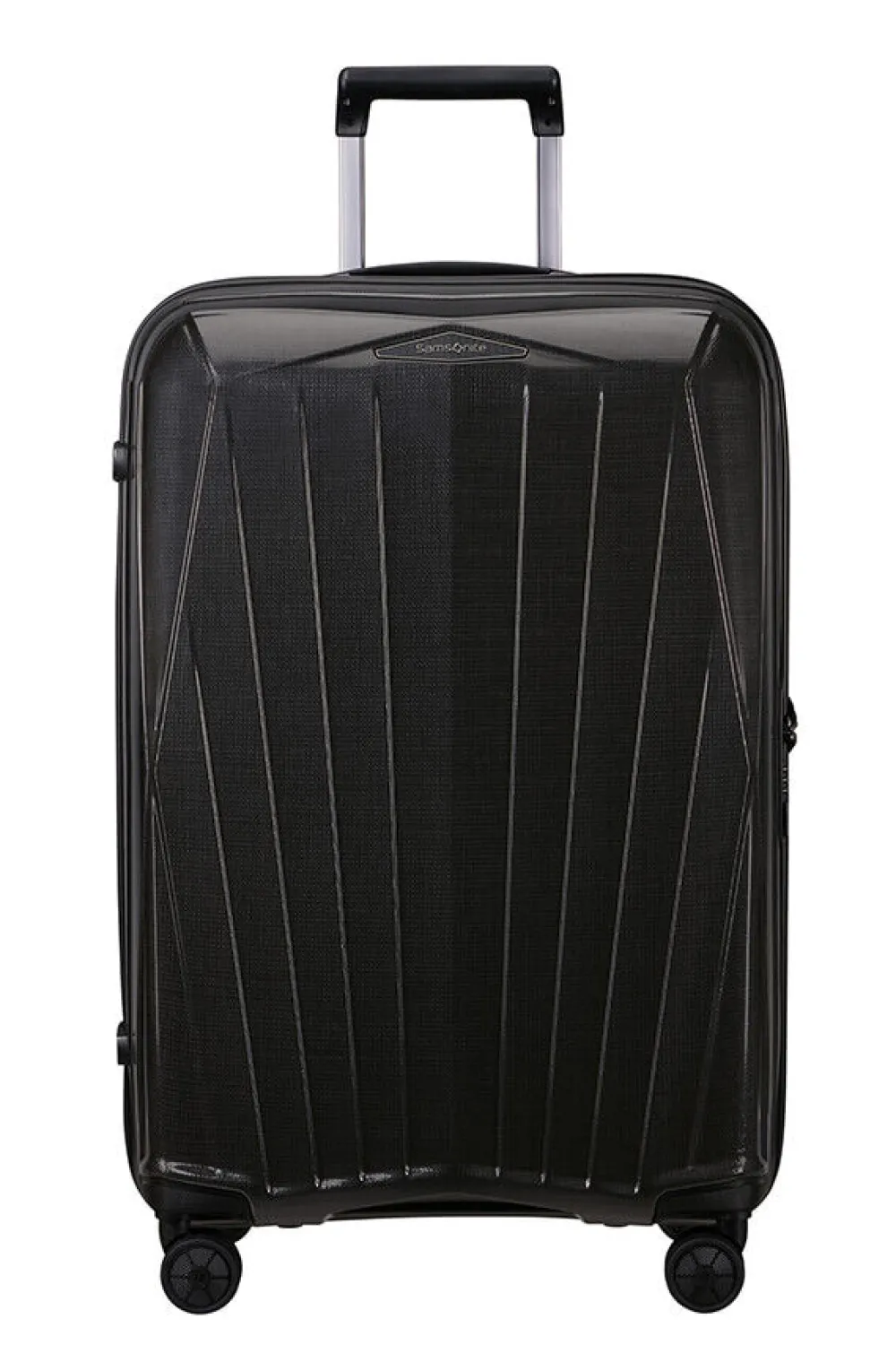 majorlite_nelipyrinen_mat_2.webp Samsonite Major-Lite Nelipyöräinen matkalaukku 69cm Black Fashion