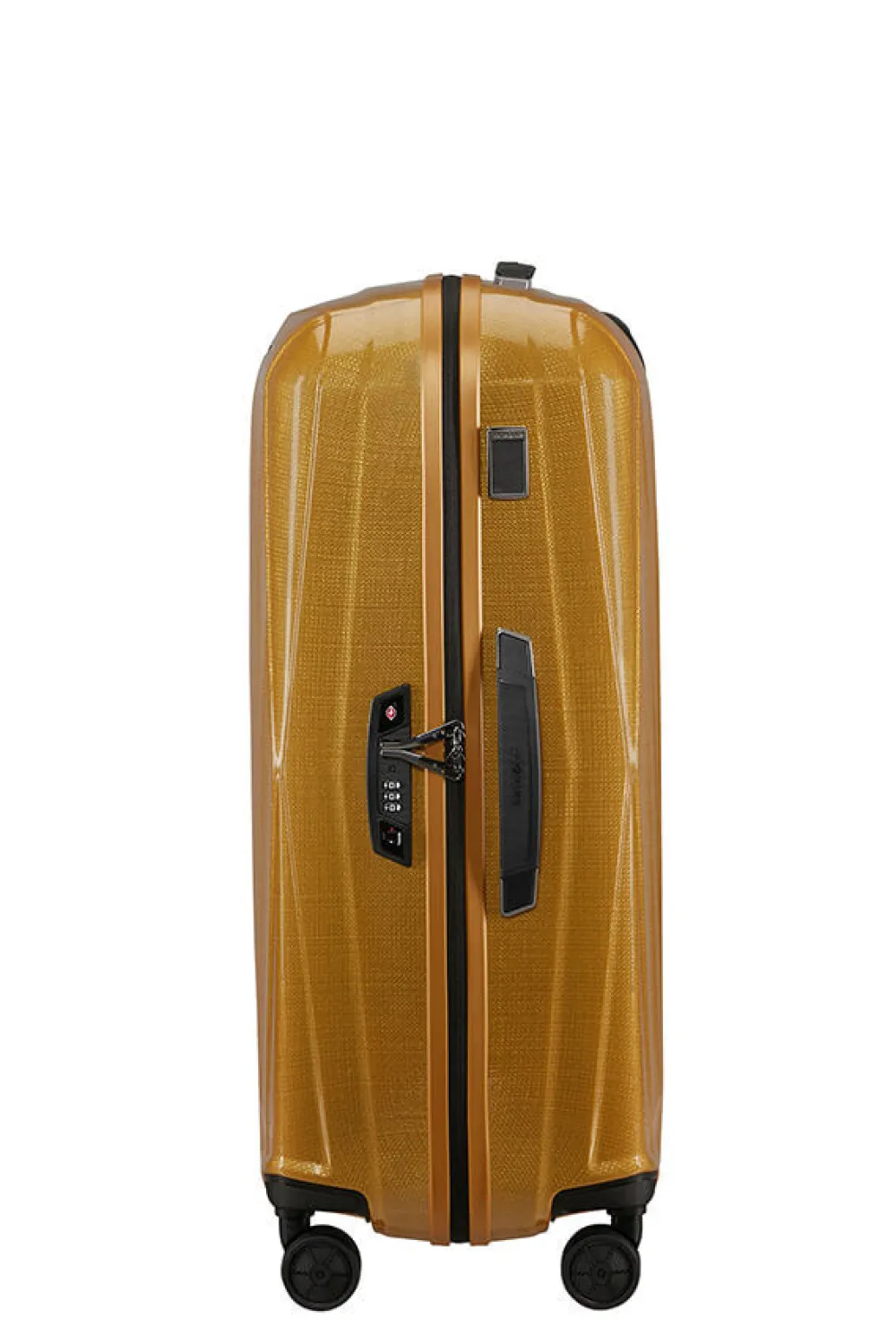 majorlite_nelipyrinen_mat_3-2.webp Samsonite Major-Lite Nelipyöräinen matkalaukku 69cm Saffron Yellow Best