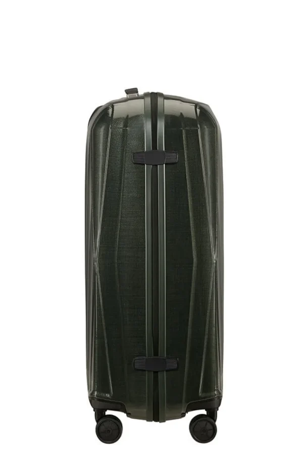 Samsonite Major-Lite Nelipyöräinen matkalaukku 69cm Climbing Ivy Best