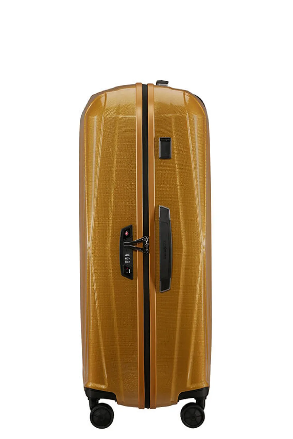 majorlite_nelipyrinen_mat_3-6.webp Samsonite Major-Lite Nelipyöräinen matkalaukku 77cm Saffron Yellow Outlet