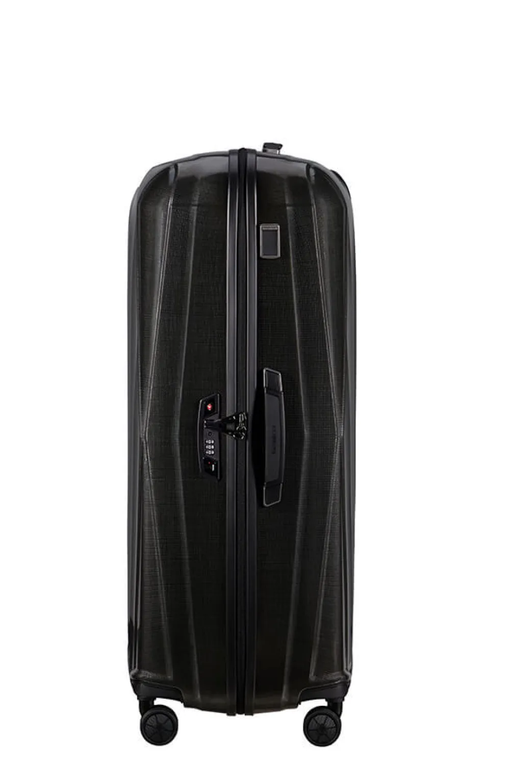 majorlite_nelipyrinen_mat_3-8.webp Samsonite Major-Lite Nelipyöräinen matkalaukku 84cm Black Online