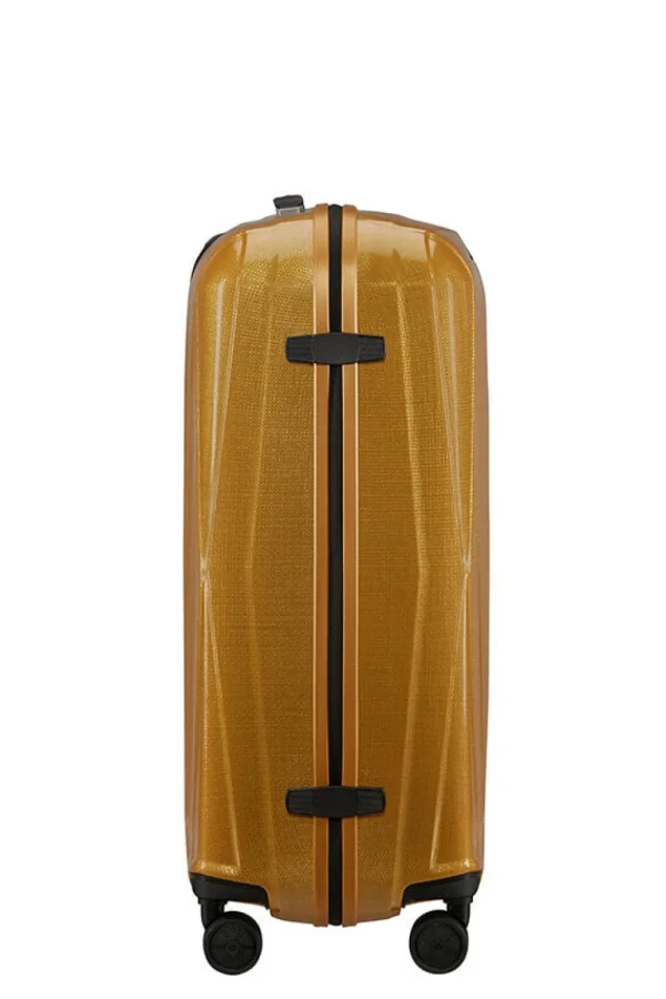 Samsonite Major-Lite Nelipyöräinen matkalaukku 69cm Saffron Yellow Best
