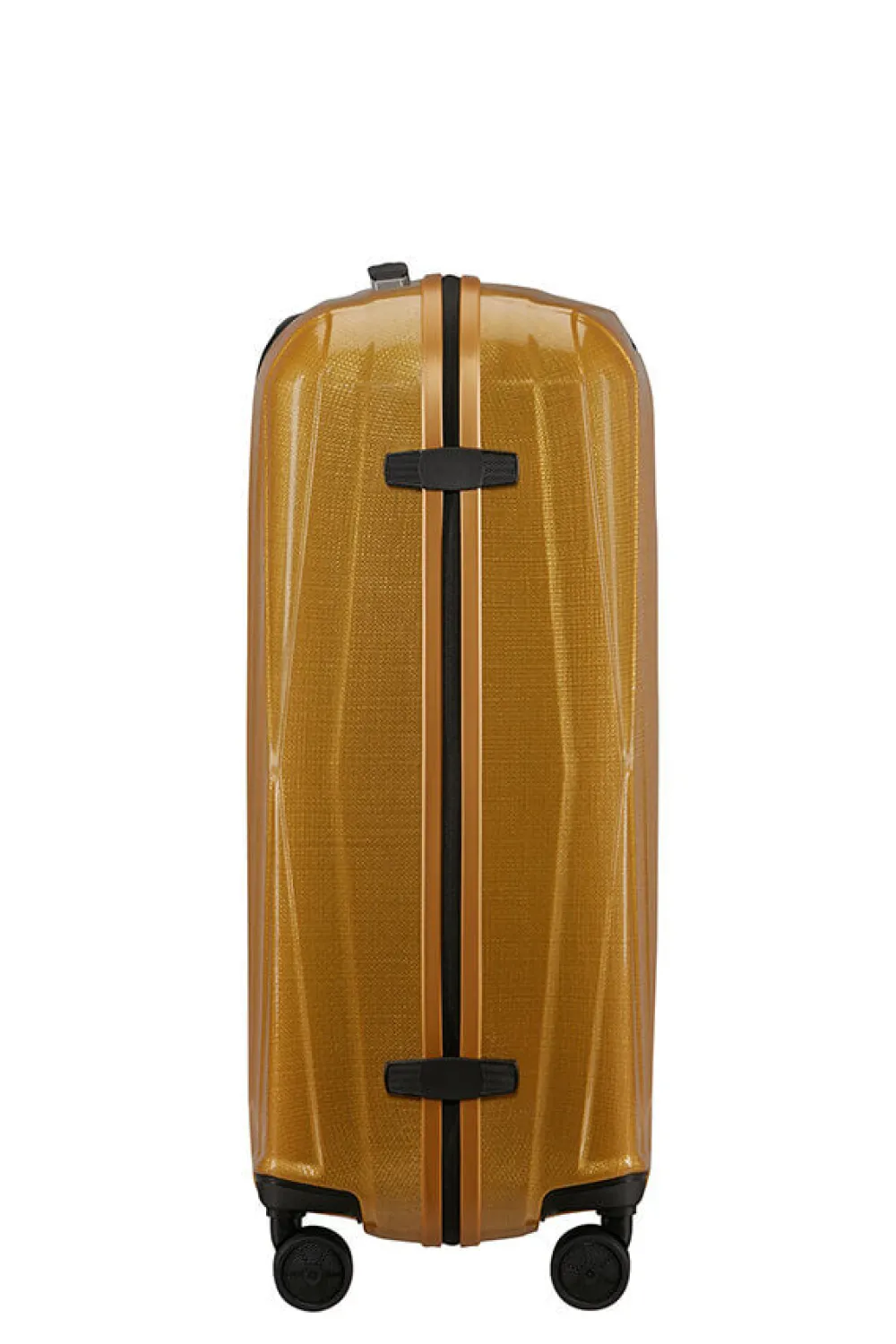 majorlite_nelipyrinen_mat_4-2.webp Samsonite Major-Lite Nelipyöräinen matkalaukku 69cm Saffron Yellow Best