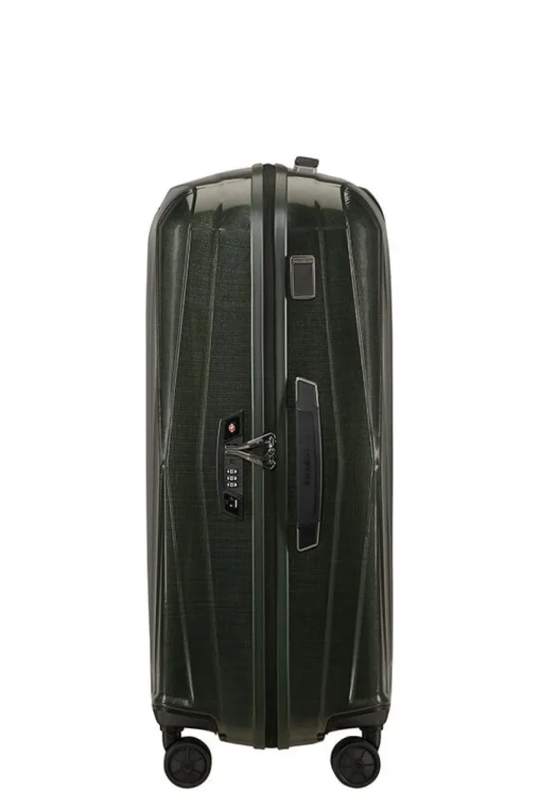 Samsonite Major-Lite Nelipyöräinen matkalaukku 69cm Climbing Ivy Best