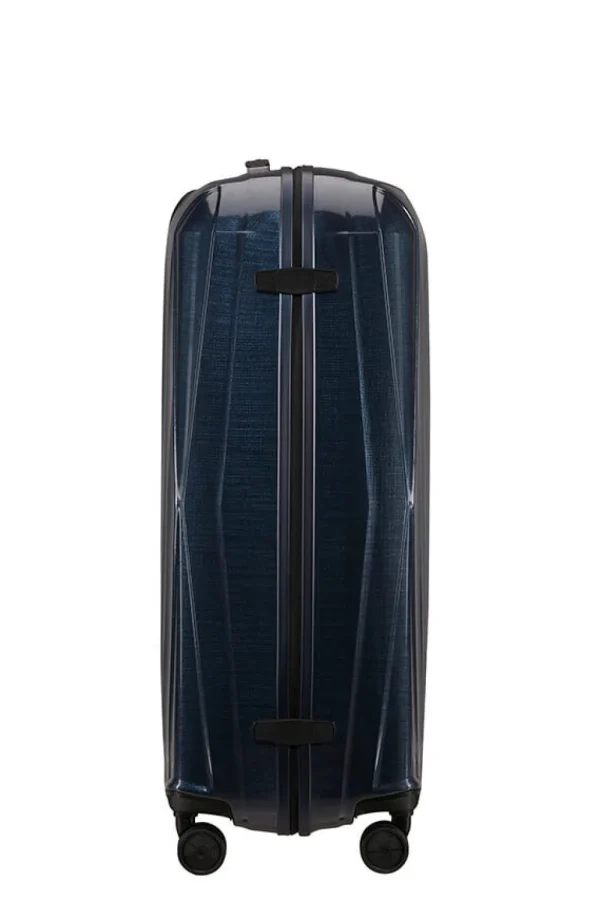 Samsonite Major-Lite Nelipyöräinen matkalaukku 77cm Midnight Blue Outlet