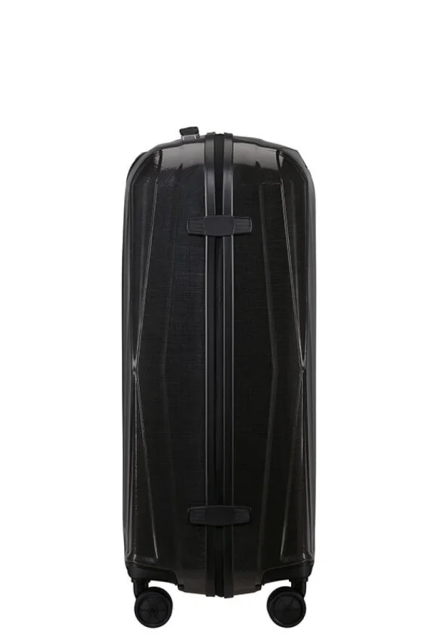 Samsonite Major-Lite Nelipyöräinen matkalaukku 69cm Black Fashion