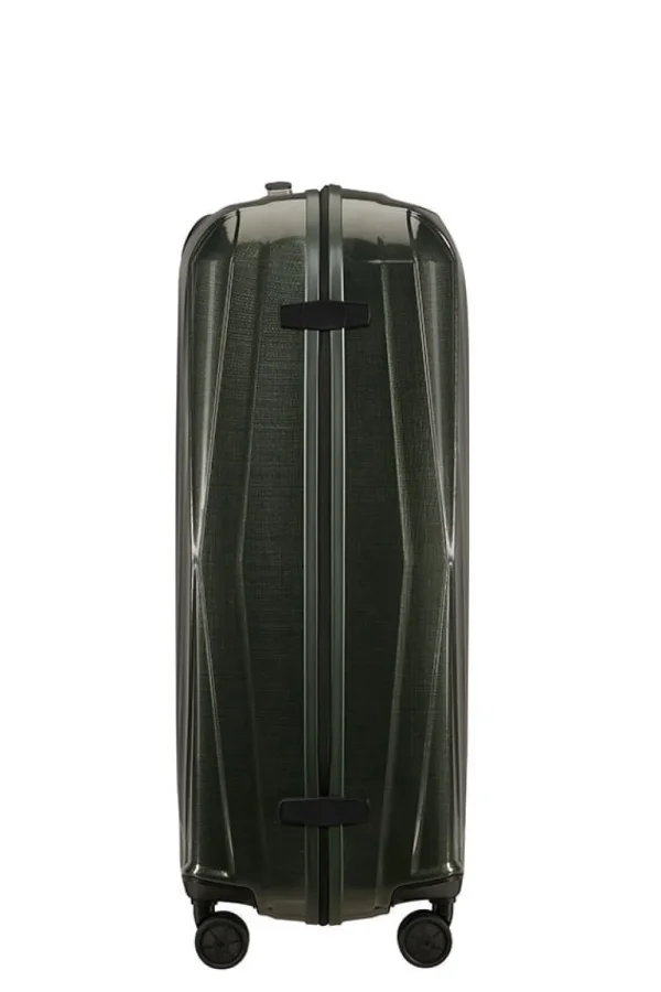 Samsonite Major-Lite Nelipyöräinen matkalaukku 77cm Climbing Ivy Online
