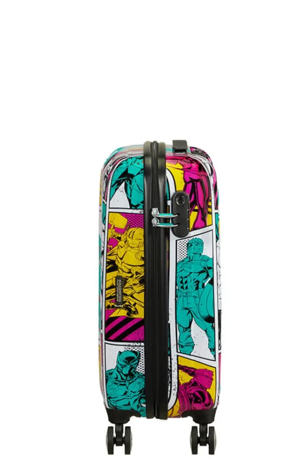 American Tourister Marvel Legends Lentolaukku Avengers Pop Art Best