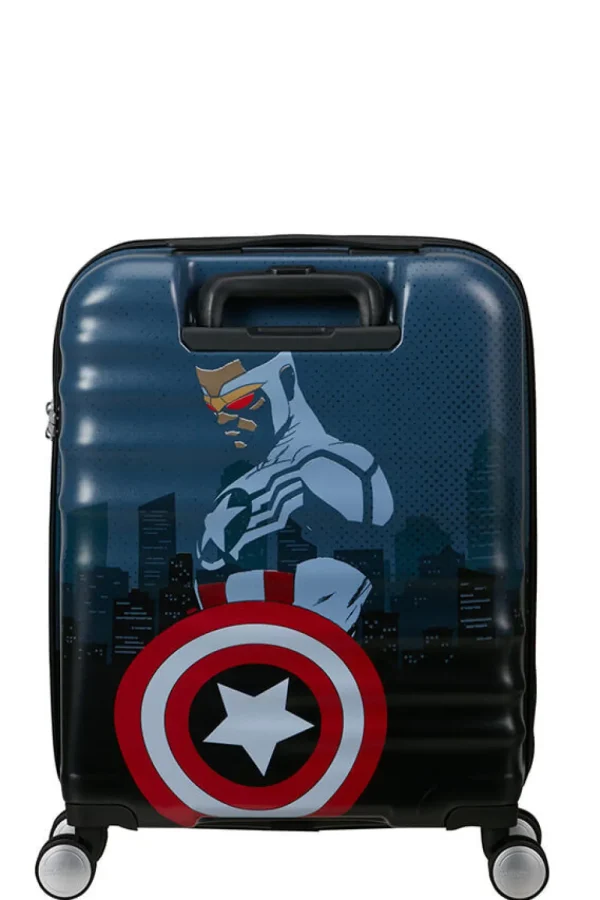 American Tourister Marvel Wavebreaker Lentolaukku Captain America City Outlet