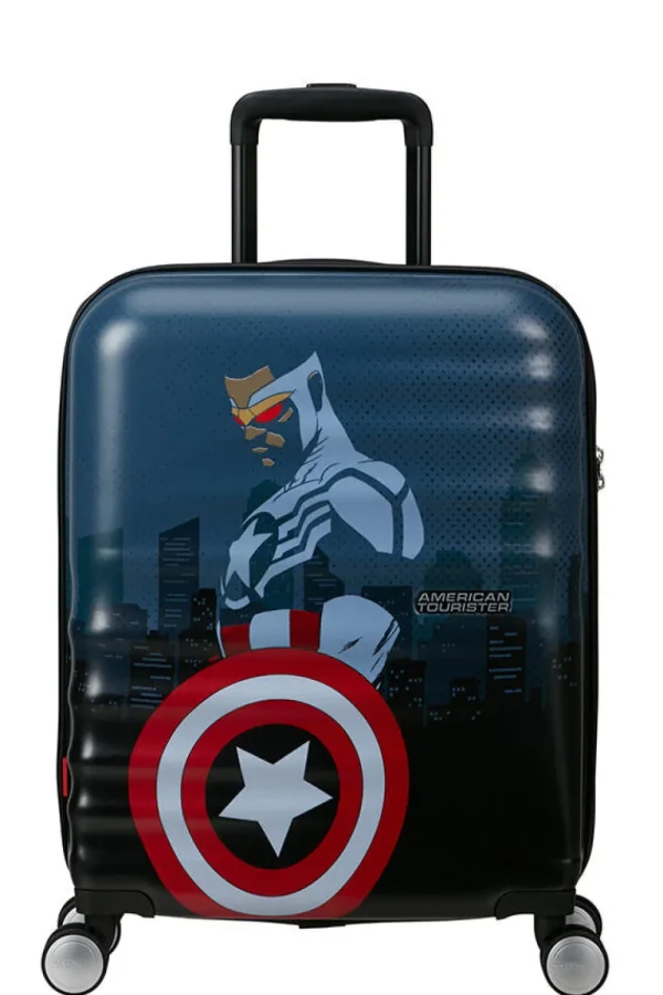 American Tourister Marvel Wavebreaker Lentolaukku Captain America City Outlet