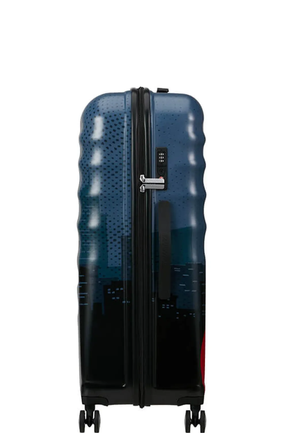 marvel_wavebreaker_suuri__3.webp American Tourister Marvel Wavebreaker Suuri matkalaukku Captain America City Discount