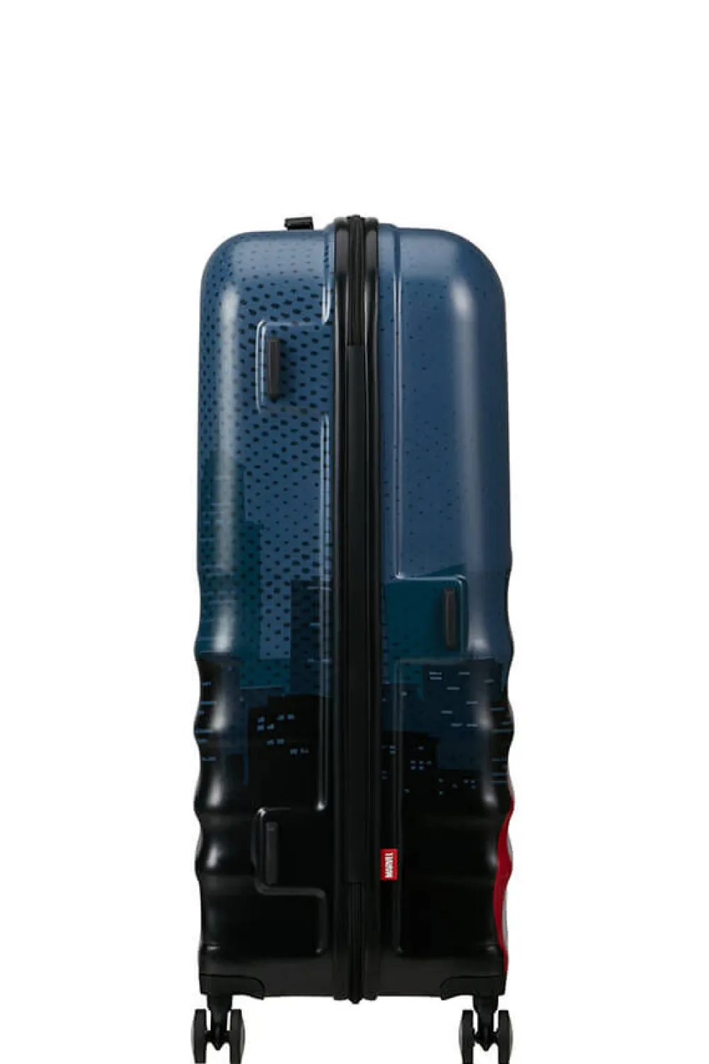 marvel_wavebreaker_suuri__4.webp American Tourister Marvel Wavebreaker Suuri matkalaukku Captain America City Discount