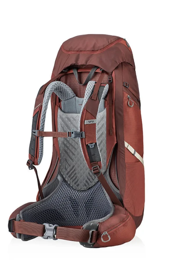 Gregory Maven Backpack Rosewood Red Hot
