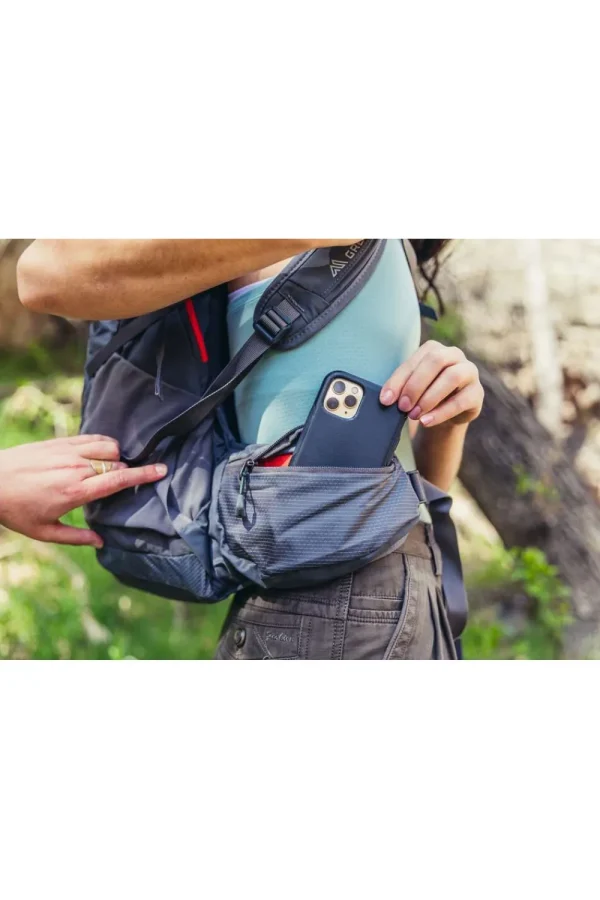 Gregory Maya Backpack Storm Blue Hot