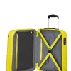American Tourister Mickey Clouds Lentolaukku Mickey Electric Lemon Fashion