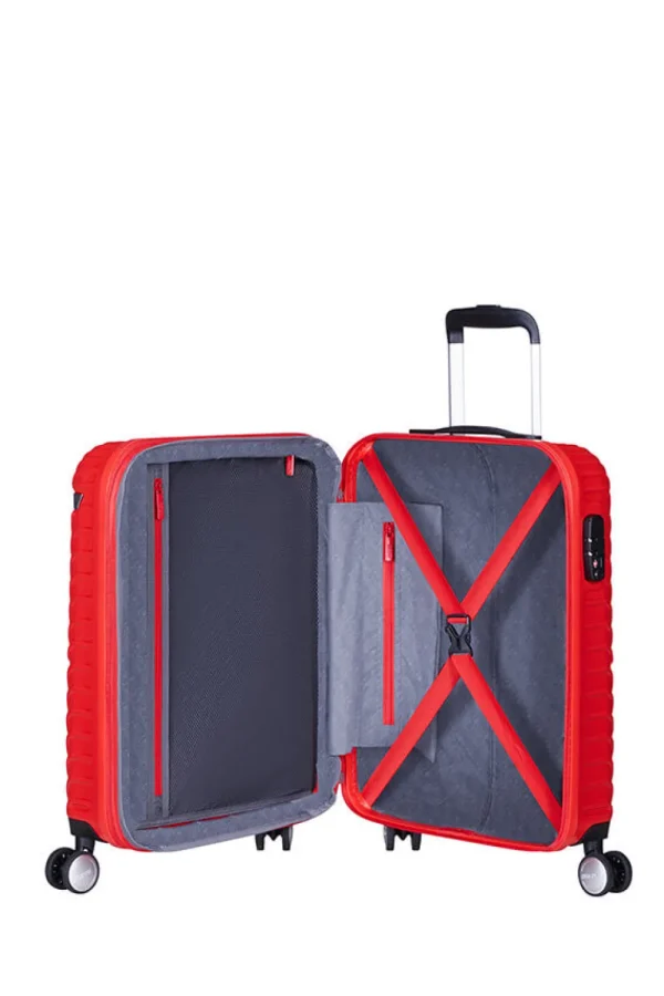 American Tourister Mickey Clouds Lentolaukku Mickey Classic Red Outlet
