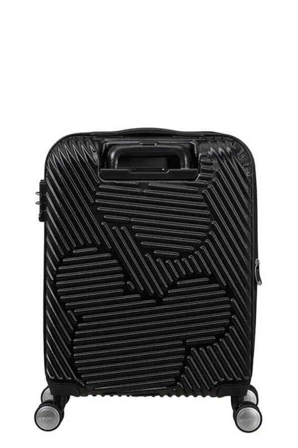 American Tourister Mickey Clouds Lentolaukku Mickey True Black Clearance