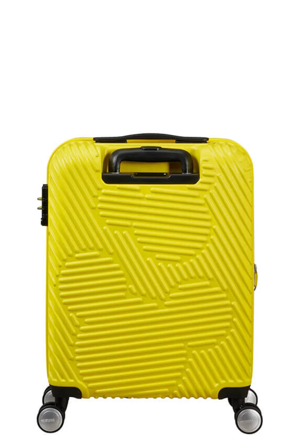 mickey_clouds_lentolaukku_1.webp American Tourister Mickey Clouds Lentolaukku Mickey Electric Lemon Fashion