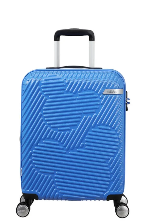 American Tourister Mickey Clouds Lentolaukku Mickey Tranquil Blue Discount