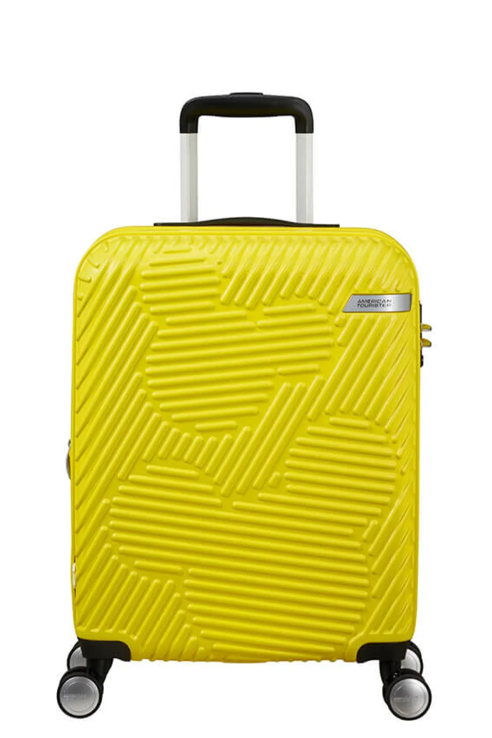 mickey_clouds_lentolaukku_2.webp American Tourister Mickey Clouds Lentolaukku Mickey Electric Lemon Fashion