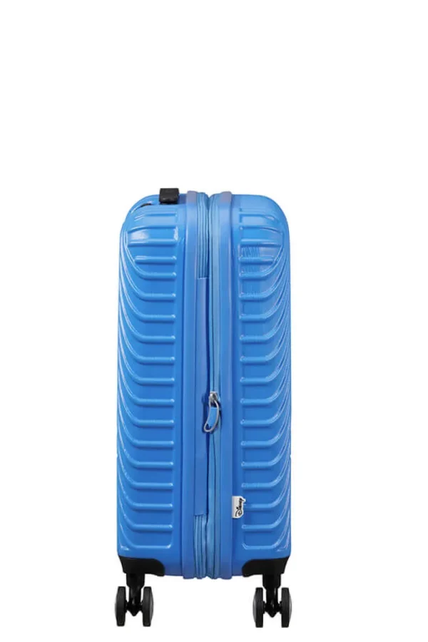 American Tourister Mickey Clouds Lentolaukku Mickey Tranquil Blue Discount
