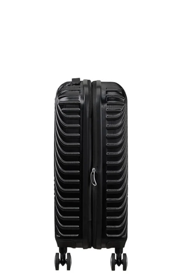 American Tourister Mickey Clouds Lentolaukku Mickey True Black Clearance