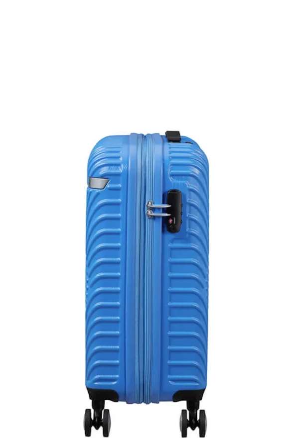 American Tourister Mickey Clouds Lentolaukku Mickey Tranquil Blue Discount