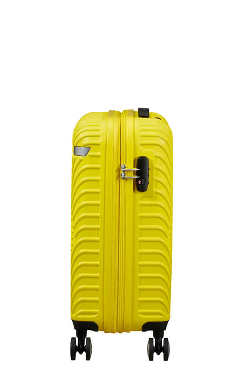 mickey_clouds_lentolaukku_4.webp American Tourister Mickey Clouds Lentolaukku Mickey Electric Lemon Fashion