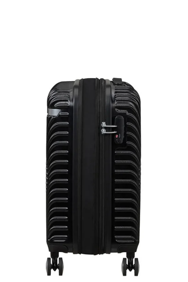 American Tourister Mickey Clouds Lentolaukku Mickey True Black Clearance