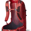 Gregory Miko Backpack Sumac Red Best