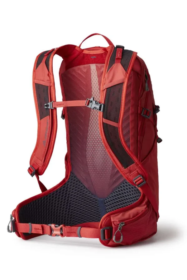 Gregory Miko Backpack Sumac Red Best
