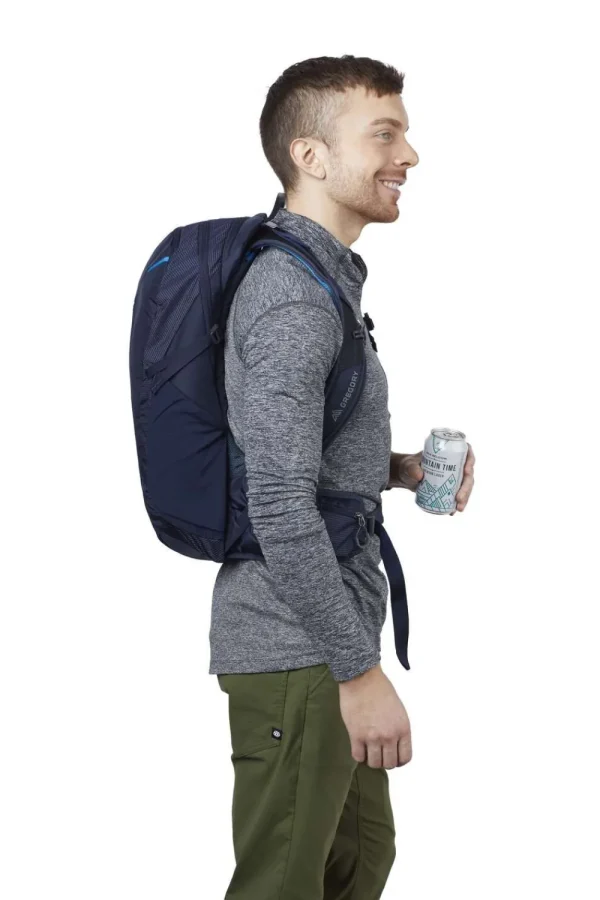 Gregory Miko Backpack Sumac Red Best
