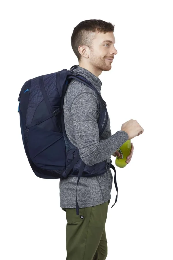 Gregory Miko Backpack Volt Blue Sale
