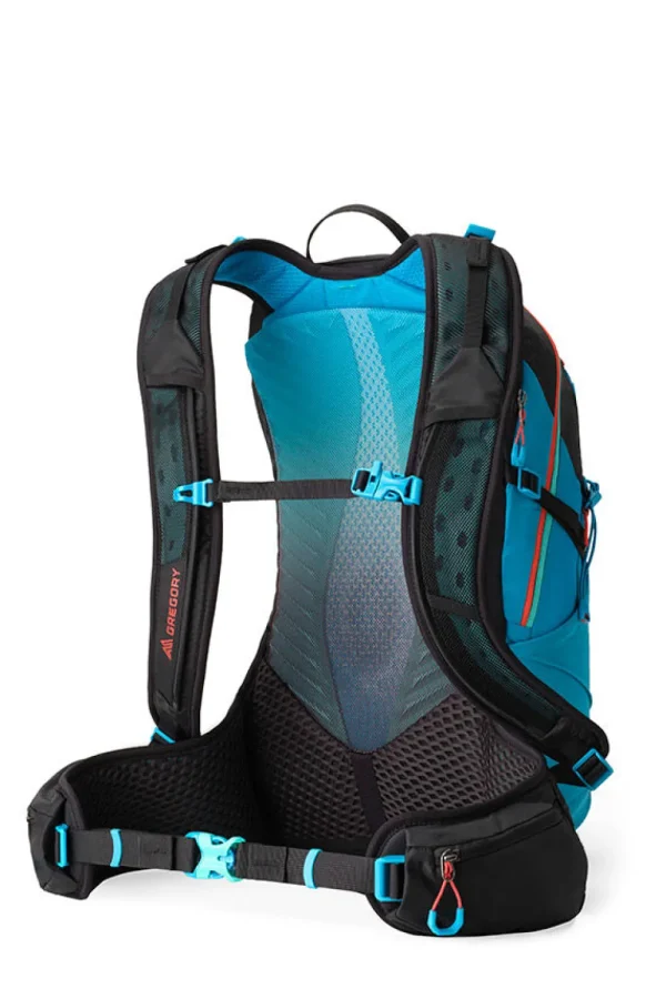 Gregory Miko Plus Size Backpack Unlikely Hikers Teal New