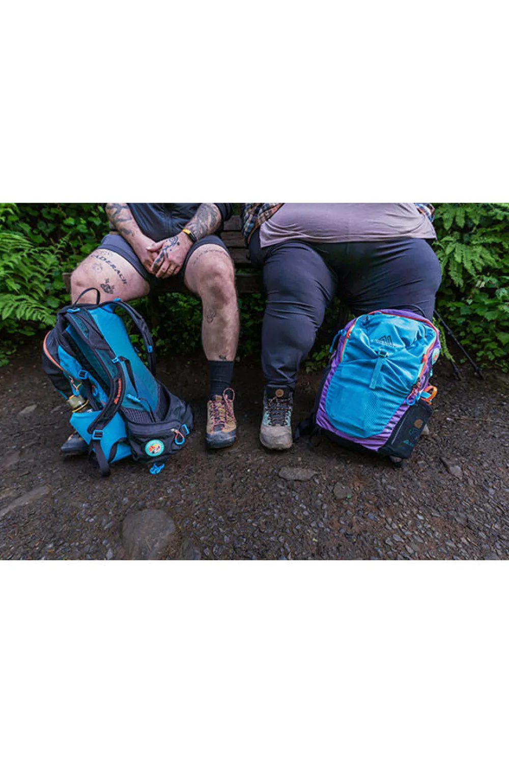 miko_plus_size_backpack_2.webp Gregory Miko Plus Size Backpack Unlikely Hikers Teal New