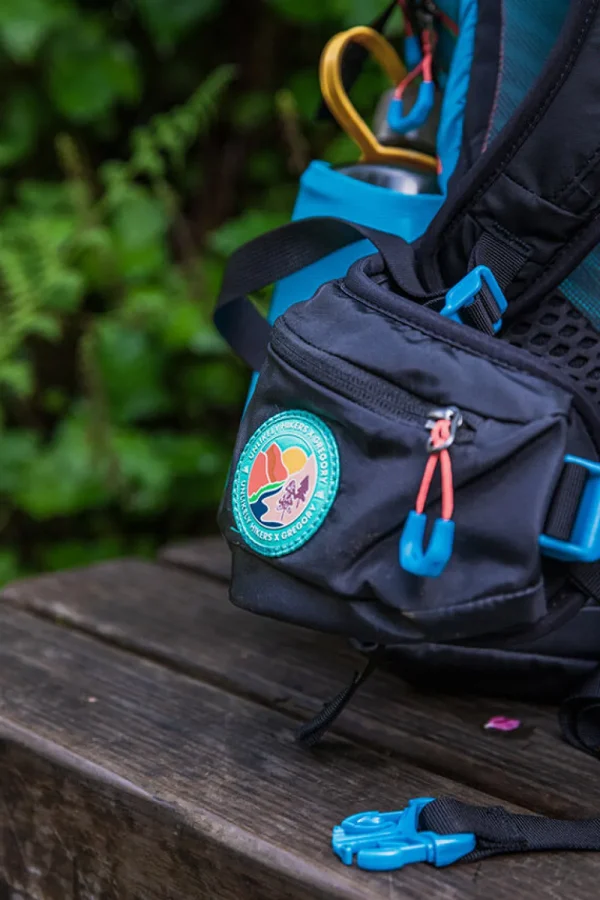 Gregory Miko Plus Size Backpack Unlikely Hikers Teal New