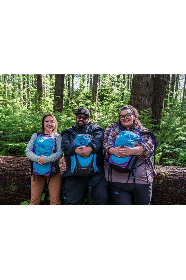 Gregory Miko Plus Size Backpack Unlikely Hikers Teal New