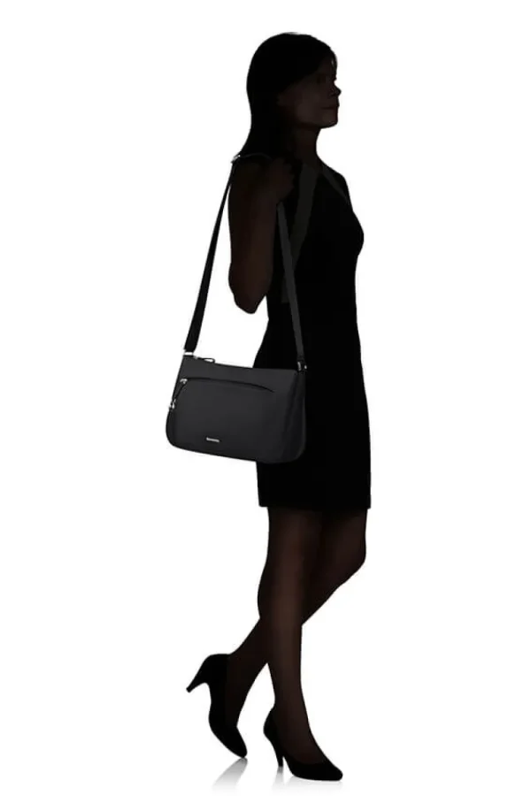 Samsonite Move 5.0 Käsilaukku Black Hot