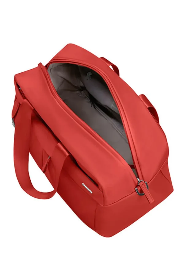 Samsonite Move 5.0 Matkakassi 40cm Coral Red Hot