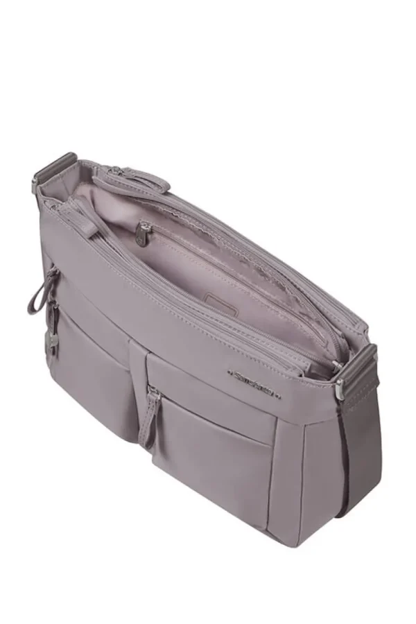Samsonite Move 4.0 Olkalaukku Light Taupe Sale