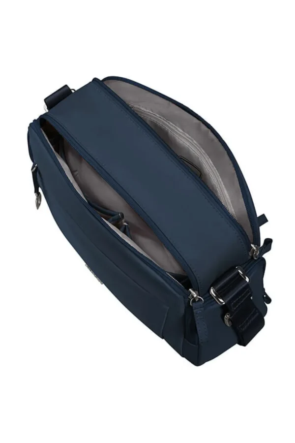 Samsonite Move 5.0 Olkalaukku Dark Blue Online